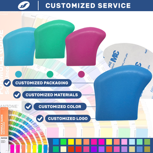 Pantoufles confortables Ideastep avec coussinets élastiques en EVA pour la fasciite plantaire chez la femme et coussinets en gel pour femme - Product Image 6