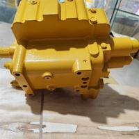 Válvula de Control Hidráulico 464-8528 para Maquinaria de Construcción Caterpillar, Repuestos para Excavadoras