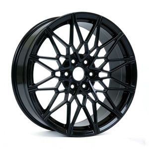 Fabrieksgemaakte custom 20 21 22 23 24 inch gesmede velgen PCD 5x112 5x120 6061-T6 aluminium gesmede velgen voor Mercedes - Product Image 2