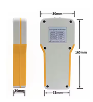 Ey1600W MPPT Module photovoltaïque testeur de courant intelligent testeur de tension puissance numérique compteur PV COV