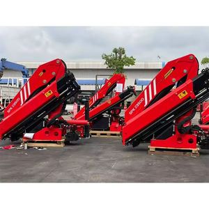 <span class=keywords><strong>10ton</strong></span> הרמת ציוד ארוך פרוס משאית רכוב עגור עם מחיר המפעל הסיני - Product Image 4