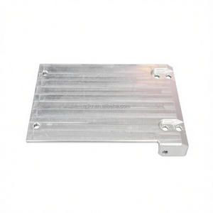 Fournisseur de pièces usinées CNC certifiées ISO9001 en aluminium, acier, cuivre, laiton, <span class=keywords><strong>titane</strong></span>, service de fraisage, accessoires pour robots, drones et automobiles - Product Image 4