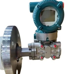 EJA210E Flansch montierter Differenz druckt rans mitter Edelstahl IP67 Nennwert - Product Image 1