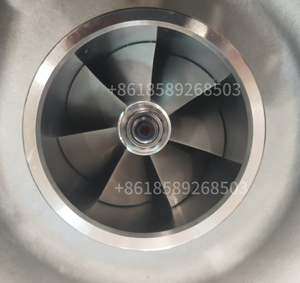 ชิ้นส่วนเครื่องยนต์: แมว3306เครื่องยนต์เทอร์โบชาร์จเจอร์ T912599 7C8632 0R6342 0R-6342 7C-8632 - Product Image 6