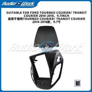 Cornice Radio Auto Android da 9.7 Pollici per <span class=keywords><strong>Ford</strong></span> <span class=keywords><strong>Tourneo</strong></span> Transit <span class=keywords><strong>Courier</strong></span> 2014-2018, Basso MOQ - Product Image 3