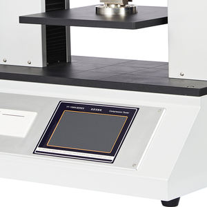 Yante เครื่องบดแกน YT-YS05AKN กรวยกระดาษเครื่องทดสอบการยุบกำลังดัดสำหรับท่อ - Product Image 4