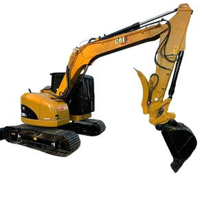 90% nuevo 8ton mini oruga original cat308DCR excavadora usada cat308 308e excavadoras de agricultura doméstica de segunda mano en stock - Product Image 1