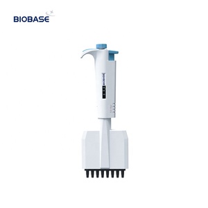 ไมโครปิเปต BIOBASE จากจีน ขนาด 0.5-10 ไมโครลิตร สำหรับห้องปฏิบัติการ - Product Image 2