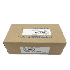 Motor de CA Original SGMJV-02A3M61 - Product Image 4