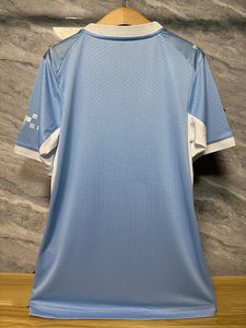 2627 pour <span class=keywords><strong>Manchester</strong></span> <span class=keywords><strong>City</strong></span>, maillot de football à manches courtes noir, édition joueur et édition fan, pour les matchs à domicile et à l'extérieur - Product Image 2