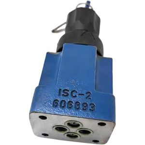 วาล์วควบคุมการไหลไฮดรอลิก Rexroth รุ่น 2FRM6B36-2X วาล์วควบคุมความเร็ว 10QRV 60 ลิตร/นาที 315 บาร์ แบบสองทาง - Product Image 5