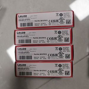 เซ็นเซอร์โฟโตอิเล็กตริกย้อนยุคสะท้อนแสงโพลาไรซ์50127015 PRK46C/4P-M12 50127012 PRK46C.1/4P-M12ของแท้ใหม่มีสินค้าในสต็อก - Product Image 5