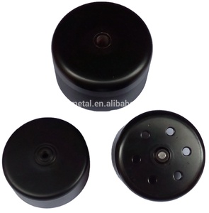 مخصص عميق الرسم تصنيع عدة الصفائح المعدنية ختم وغطاء ورقة حالة تعادل عميق - Product Image 4