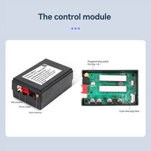 Kit de clé intelligente EASYGUARD PKE compatible avec les voitures BMW dotées d'un bouton de démarrage et d'accès confortable sans clé - Product Image 5