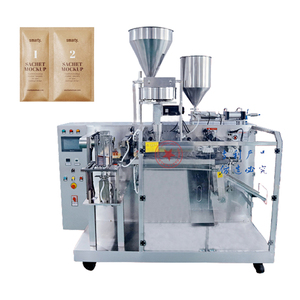 Machine d'emballage sous vide horizontale avec sachets préfabriqués pour aliments Saucisses d'olive Pizza Fromages <span class=keywords><strong>Filet</strong></span> de poisson Machine d'emballage automatique sous vide - Product Image 6