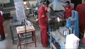 Dây Chuyền Lắp Ráp Ắc Quy Axit Chì - Product Image 5