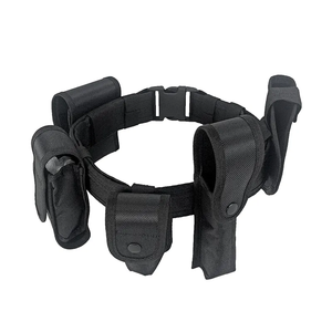 7 in1 Confortable Nylon Multi-Fonction Ceinture De Sécurité En Plein Air <span class=keywords><strong>Utilitaire</strong></span> Pochettes Sac Accessoires Attache Rapide Libération Tactique Molle - Product Image 3