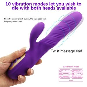 Wasserdichtes japanisches Mädchen Sexy <span class=keywords><strong>Hot</strong></span> Vibrator Sexspielzeug 10 Vibrations modi Remote Women Mastur bator mit starkem Motor - Product Image 5