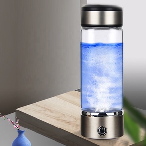 Fabricación China 360Ml <span class=keywords><strong>casa</strong></span> bebiendo seguridad <span class=keywords><strong>rico</strong></span> hidrógeno filtros <span class=keywords><strong>de</strong></span> agua <span class=keywords><strong>de</strong></span> la máquina - Product Image 2