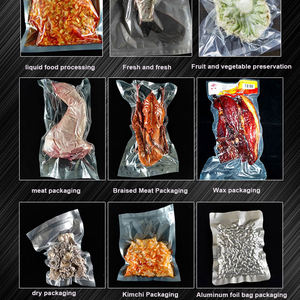 Dubbele Kamer Vacuüm Verpakkingsmachine voor Voedsel, Vlees Vacuüm Verpakkingsmachine - Product Image 5