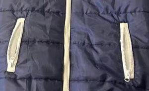 Aiminyz Herfst En Winter Hoge Kwaliteit Nieuwe Katoenen Herenkleding Gekleurd Koreaanse Editie Rits Capuchon Outwear Vrijetijdskleding Heren - Product Image 6