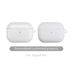 Fundas Personalizadas para Auriculares con Sublimación de Tinta, Carcasa Rígida de Plástico para Air Pod Pro - Product Image 4