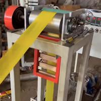 Ligne de production de film soufflé en plastique et mini-machine pour utilisation en laboratoire