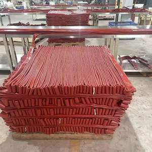 ปลอกป้องกันความร้อนปลอกป้องกันน้ำมันเชื้อเพลิงท่อความร้อนอุปกรณ์ป้องกันสายไฟสำหรับ<span class=keywords><strong>รถยนต์</strong></span>และสายไฟ<span class=keywords><strong>เบรค</strong></span>ทอแบบอัตโนมัติ - Product Image 6