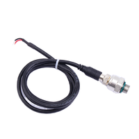 Transmetteur de pression à fréquence variable CFSensor XGZP6101 4-20 mA 0-1,6 bar, précision 0,5 %, petit volume, pour pression d'eau, par Hirschmann