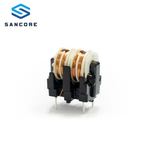 High Performance Professional 2+2PIN UT-ET Smd Inductor Refrigerator Water Dispenser Common Line Filter Inductor
