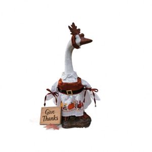 Nouvel ensemble de déguisement de canard pour la fête de Thanksgiving, idéal pour la terrasse et les festivals de jardin - Product Image 3