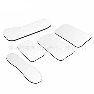 Miroir intra-oral de photographie dentaire double face en verre, réflecteur dentaire, ensemble de 5 pièces pour épaississement dentaire orthodontique haute définition - Product Image 3