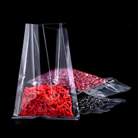 Sac de conservation sous vide en nylon co-extrudé personnalisé, épais, transparent, pour emballage alimentaire domestique, qualité alimentaire, pochette de scellage