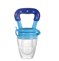 Ventes chaudes de sucettes d'alimentation pour bébés, sans BPA, en silicone de qualité alimentaire, distributeur de nourriture pour bébés