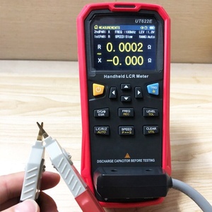 Nouveau voltmètre numérique portable avancé UNIT UT622E - Product Image 2
