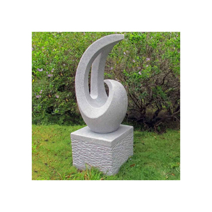 Sculptures en marbre modernes pour les espaces d'exposition des temples et villas, avec un design artistique, une construction solide et un attrait intemporel - Product Image 1