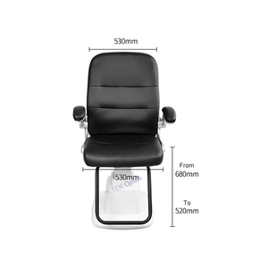 Unidad de Optometría Shanghai Fltek CP-590A con Elevador de Silla de 160 mm y Brazo de Foróptero Giratorio de 320 mm, Unidad de Refracción Oftálmica Modelo CP-590A - Product Image 5