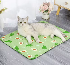 <span class=keywords><strong>Tapis</strong></span> de refroidissement pour animaux de compagnie personnalisé <span class=keywords><strong>tapis</strong></span> de sol pour animaux de compagnie <span class=keywords><strong>chien</strong></span> et chat <span class=keywords><strong>rafraîchissant</strong></span> sommeil anti-dérapant imperméable <span class=keywords><strong>tapis</strong></span> de glace pour animaux de compagnie pour l'été - Product Image 3