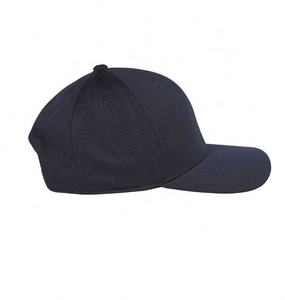 Customized Logo 6-Panel Cotton Light Structured Trucker Caps Quick Dry Sports Baseball Golf Hats Street Dobby Design Sporty Left - Product Image 3