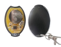 Le plus populaire YET073 industriel sans fil porte 433mhz Auto portes télécommande commutateurs 4 boutons Gete contrôle