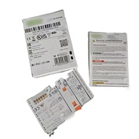 En Stock 750-508 Connecteur de contrôleur logique programmable PLC Wagos PLC Starter Kit Connecteurs Contrôleur de module PLC 750-508