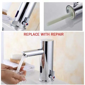 Nóng và lạnh khách sạn touchless thông minh nước tiết kiệm <span class=keywords><strong>tap</strong></span> tự động thông minh Vòi Nước Cảm biến vòi nước - Product Image 2