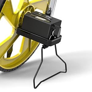 Roues de mesure mécaniques de qualité industrielle 318 mm, durables, pour la mesure de <span class=keywords><strong>distance</strong></span>, supportent la personnalisation OEM, roue de mesure - Product Image 5