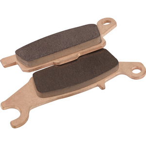 Plaquettes de frein à disque sinterisées à base de cuivre FA444 pour moto KTM SX XC SXF EXC 250 300 - Product Image 2