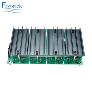 99529000 PCA, DCS2500/2600, Hệ Thống Bốn Bộ Khuếch Đại Cho Phụ Tùng Máy Cắt Gerber DCS - Product Image 3