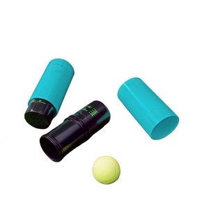 OEM ของขวัญที่ดีที่สุดสำหรับคนรักเทนนิส เครื่องเพิ่มแรงดันลูกเทนนิส อุปกรณ์รักษาแรงดันลูกแพเดิล - Product Image 5