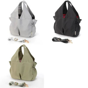 Bolso bandolera de nylon personalizado, ligero, de gran capacidad, impermeable, para mujer. - Product Image 1