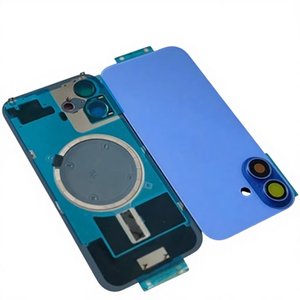 สำหรับ iPhone 16 16 Plus ฝาหลังเลเซอร์ ซ่อมเปลี่ยน ราคาขายส่ง ฝาหลังกระจกโทรศัพท์มือถือ - Product Image 3