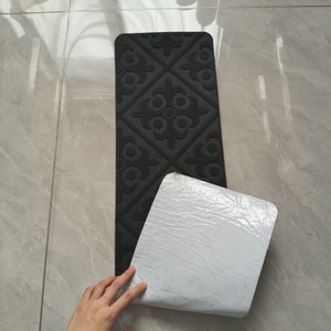 Tapis d'<span class=keywords><strong>escalier</strong></span> auto-adhésif 8x30 pouces, antidérapant, <span class=keywords><strong>pour</strong></span> marches d'<span class=keywords><strong>escalier</strong></span> intérieures, tapis <span class=keywords><strong>pour</strong></span> marches en bois - Product Image 3