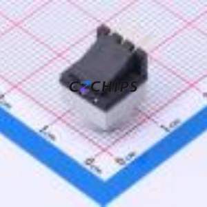 MED-04H Rotary Encoder Switch Through hole Component (THT) Switch 4 True Code - Product Image 2
